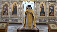 Проповедь игумена Иеронима в неделю 7-ю по Пятидесятнице