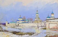 Песенка весенних минут
