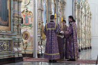 Память Свт. Григория Паламы, архиеп. Фессалонитского.