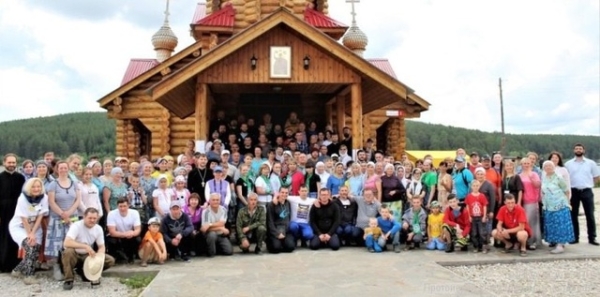 У ЮНЫХ ПАТРИОТОВ ОТ СЛЁТА ДО СЛЁТА