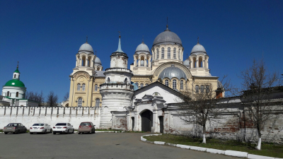 Монастырское хозяйство Николаевской обители