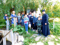 Путешествие по родному краю