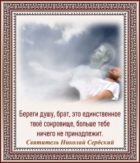 Святитель Николай Сербский