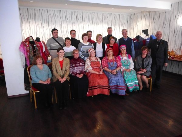 Продолжается возрождение народных промыслов и ремёсел