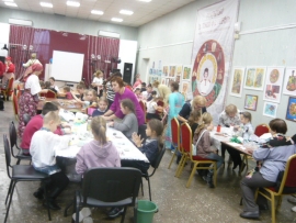 Фестиваль детского творчества «Верхотурье мастеровое»