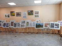 Выставка детских рисунков