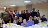 В Верхотурском благочинии прошел спецкурс по самоизбавлению от алкогольной, табачной и наркотической зависимостей.