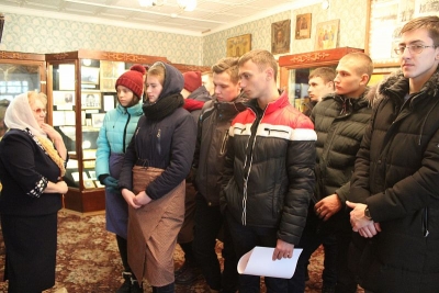 Историческое квест-путешествие проходит в Православном музее