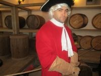 Пороховой погреб в Верхотурском Кремле