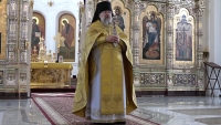 Проповедь игумена Иеронима в неделю всех Святых, в земле Российской просиявших