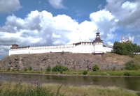 Верхотурье. Стихотворение