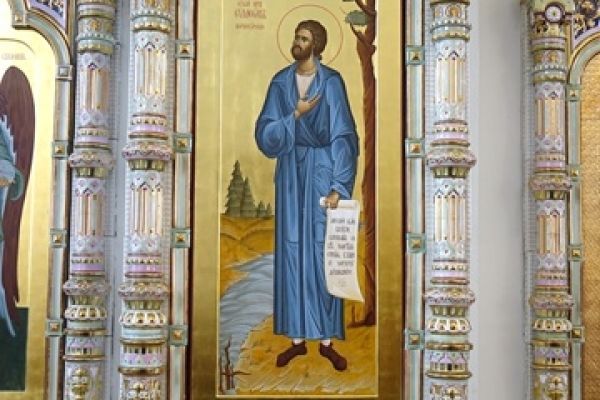 ПРЕДПРАЗДНИЧНАЯ ТИШИНА В ХРАМАХ СВЯТО-НИКОЛАЕВСКОГО МОНАСТЫРЯ