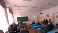 культурно-массовое мероприятие в ИК-53