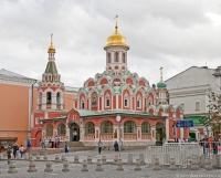 Казанская икона Божией Матери