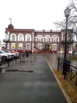 Литературно-музыкальная встреча «Осенняя рапсодия»