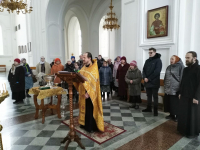 Паломничество в Верхотурье: трезвенники г.Нижний Тагил