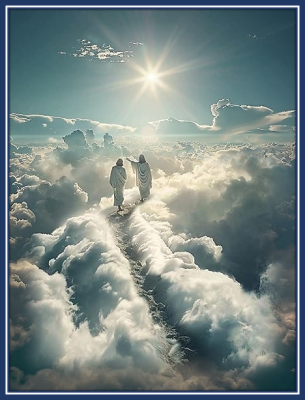 Я есть путь, и истина, и жизнь (Ин. 14:6)