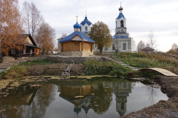 Усть-Салда – древнее поселение на верхотурской земле