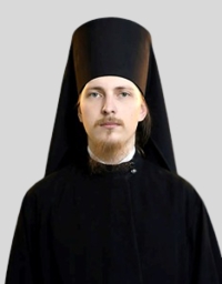 Иеродиакон Серафим (Казанцев)