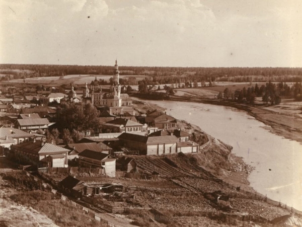 Рождество Иоанна Предтечи