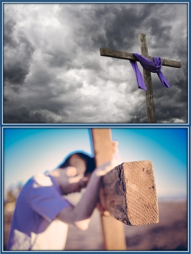 Когда креста нести нет мочи...
