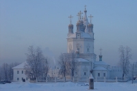 Молитва монаха