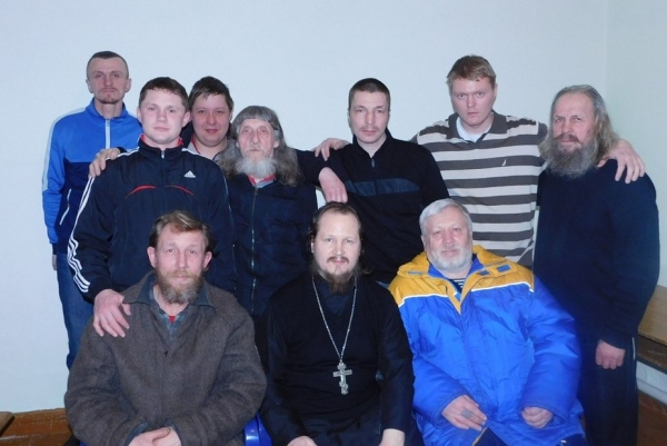 Русское православие -трезвое православие: встреча в обществе *Трезвение*