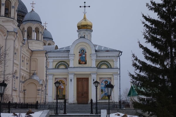 Преподобный Илия Верхотурский