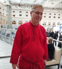 Одевайся по-русски!