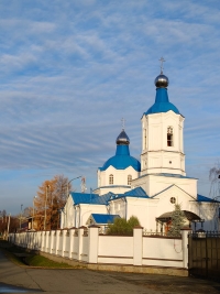 Женский монастырь