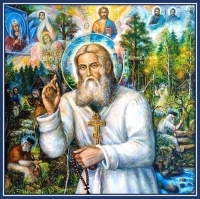 Краткие спасительные наставления от Серафима Саровского