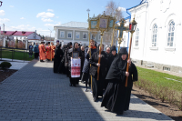 Третье воскресенье пасхального цикла названо в честь святых жен-мироносиц.
