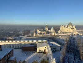 Уральская старина среди дремучей тайги