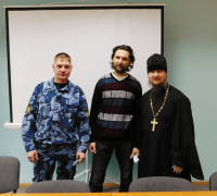 В Управлении образования прошло собрание Совета отцов Верхотурского округа