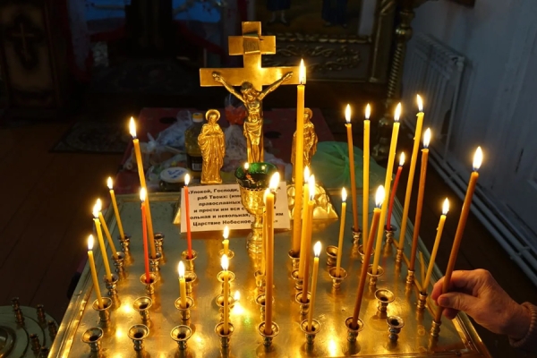 Раддоница в Верхотурье