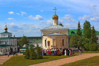 Перенесение мощей святителя и чудотворца Николая из Мир Ликийских в Бар.