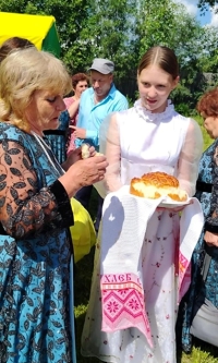 Сельские радости