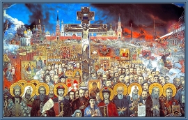 Святой праведный Иоанн Кронштадтский о России