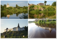 Вечерние отражения