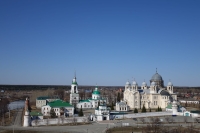 Апрель
