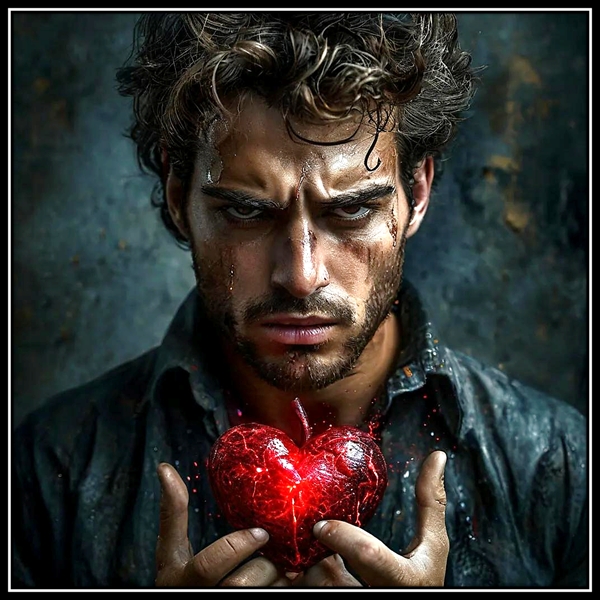 То, что в сердце человека – то он из него и выносит