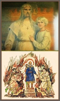 ФЕОДОР И ИОАНН – ВАРЯГИ-МУЧЕНИКИ