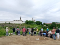 Пленэр на Верхотурской земле