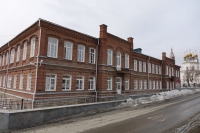 Архитектура древнего города Верхотурья. Исторические здания 18, 19 начала 20 веков