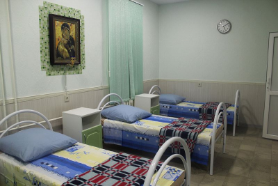 В Свято-Николаевском монастыре оборудован медицинский изолятор
