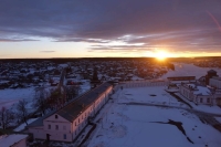 Верхотурские закаты