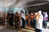 Престольный праздник Церкви в честь Иконы Божией Матери *Знамение*