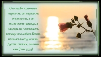 Для души. Православная поэзия. Прозрение.